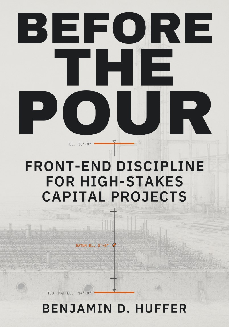 Before the Pour book cover